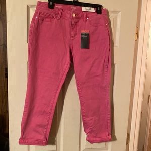 Ana skinny crop jeans